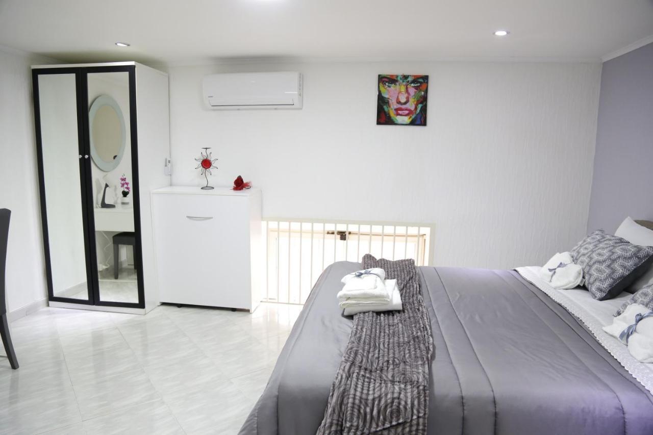 Vila Storica House Neapol Exteriér fotografie