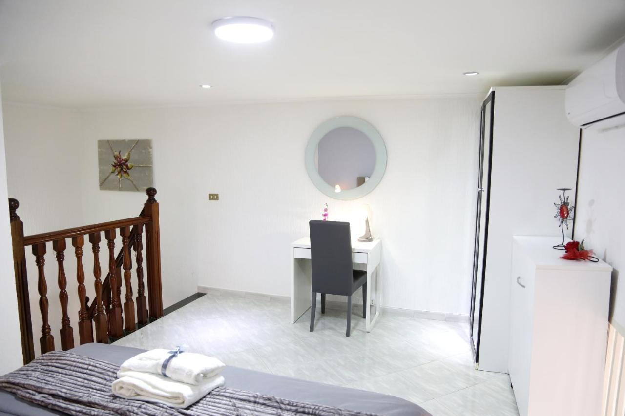 Vila Storica House Neapol Exteriér fotografie