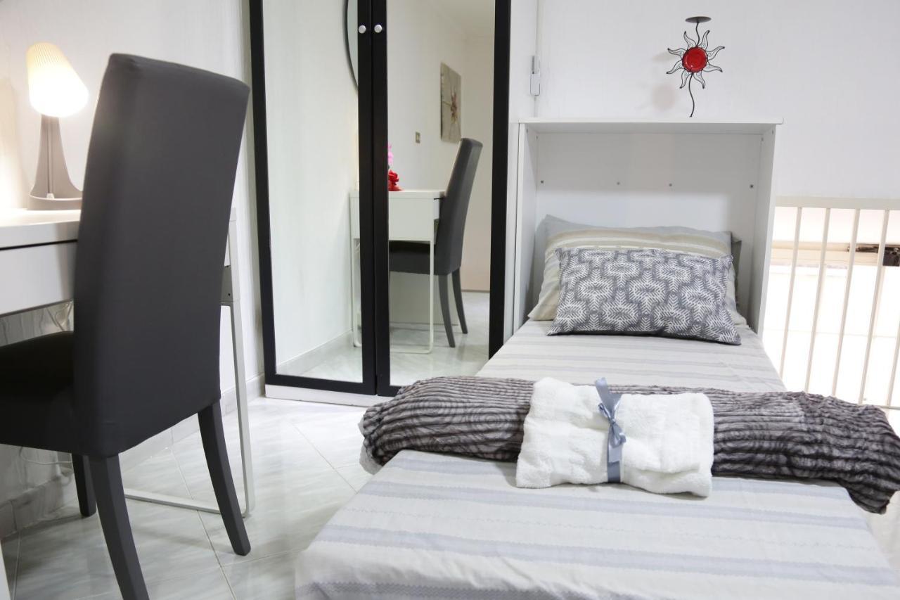 Vila Storica House Neapol Exteriér fotografie