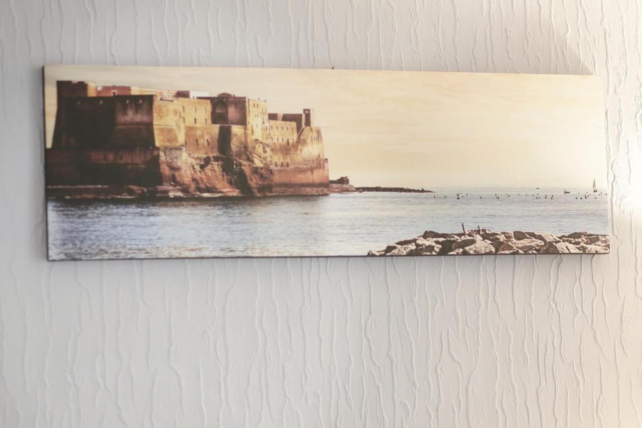 Vila Storica House Neapol Exteriér fotografie