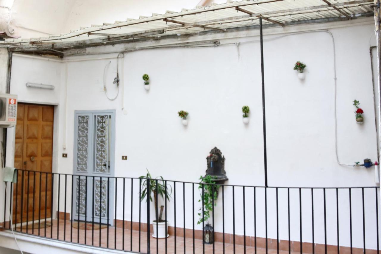 Vila Storica House Neapol Exteriér fotografie