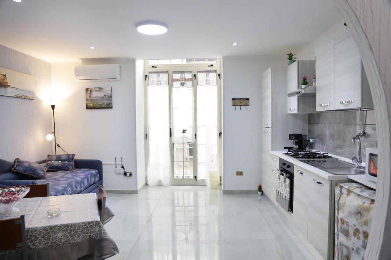 Vila Storica House Neapol Exteriér fotografie