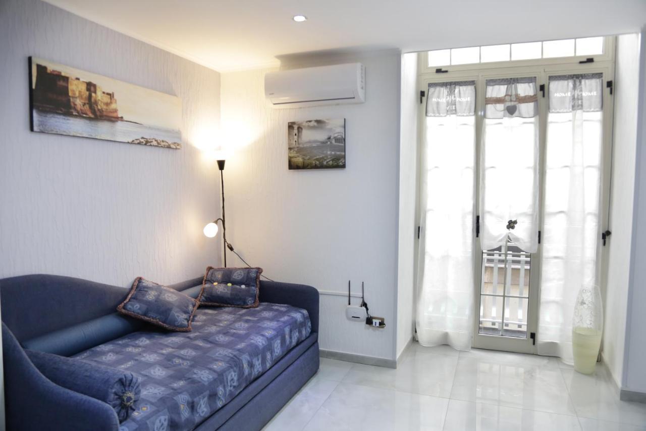 Vila Storica House Neapol Exteriér fotografie