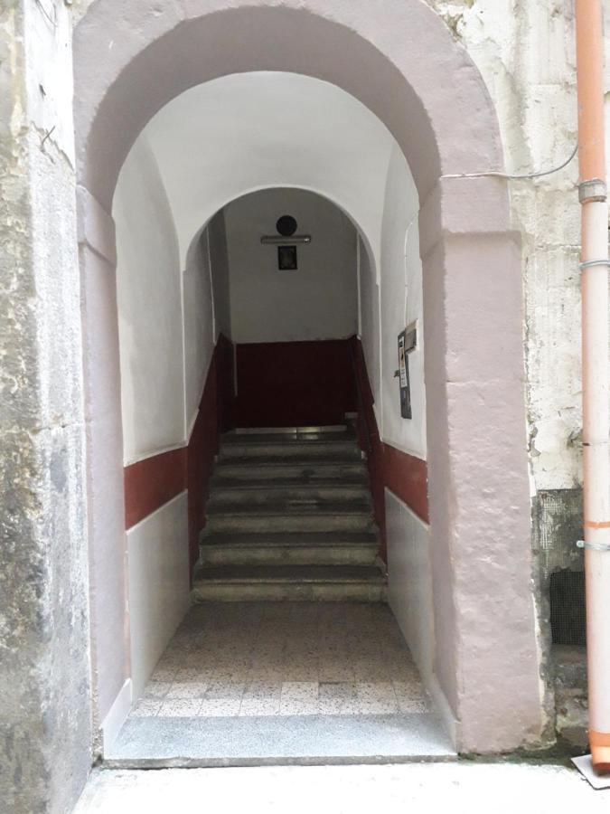 Vila Storica House Neapol Exteriér fotografie